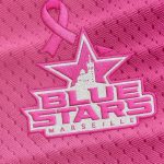 Les Blue Stars passent au rose