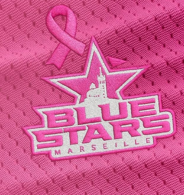 Les Blue Stars passent au rose