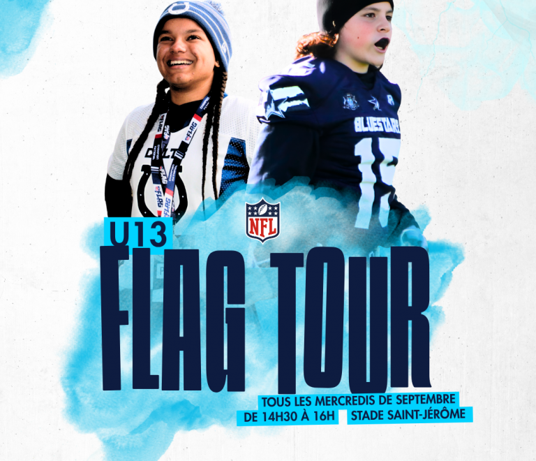 NFL Flag Tour U13