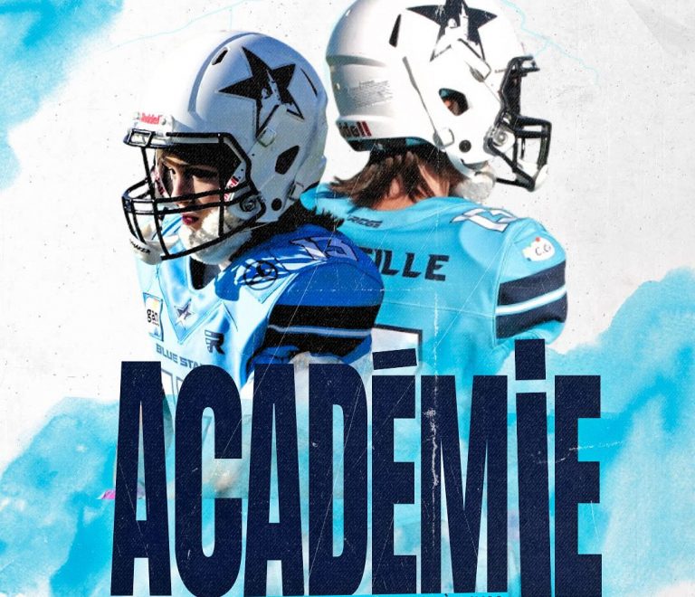 𝐁𝐥𝐮𝐞 𝐒𝐭𝐚𝐫𝐬 𝐀𝐜𝐚𝐝é𝐦𝐢𝐞 – 𝐂’𝐞𝐬𝐭 𝐩𝐚𝐫𝐭𝐢 !